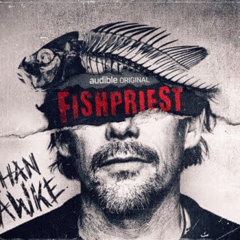 Ethan Hawke Stars in Audible Original Scripted Drama Fishpriest
