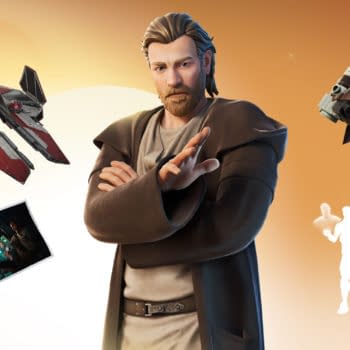 Obi-Wan Kenobi Will Arrive In Fortnite Next Thursday