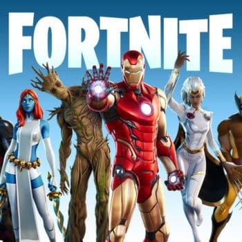 Fortnite Iron Man Wrap Exclusive To Comic Readers For Over 2 Months