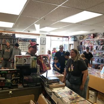 A Comic Store In Your Future: Rodman Comics Day on FCBD