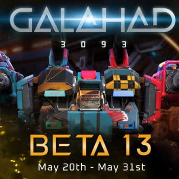 Galahad 3093 Announces New Additions To Next Beta