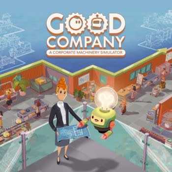 Factory Management Sim Good Company Will Launch On PC In June