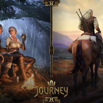 Gwent Brings Back Both Journey 1 & 2 To The Game