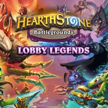 Hearthstone: Battlegrounds - Lobby Legends Will Kick Off This Weekend