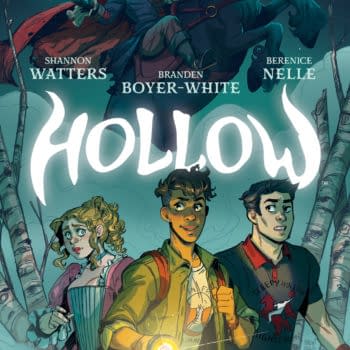 Preview Hollow, the Queer YA Take on The Legend of Sleepy Hollow