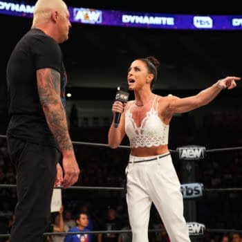 Watch: Serena Deeb's Career-Defining Promo on AEW Dynamite