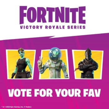 Hasbro Open Up Fan-Vote for Next Fortnite Victory Royale Figure 