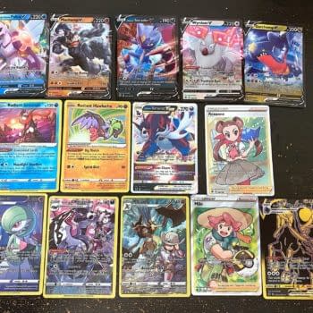 Pokémon TCG Pull Rate Quest: Astral Radiance Part Three