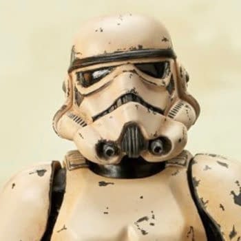 Gentle Giant Reveals Exclusive Star Wars Celebration Stormtrooper Bust