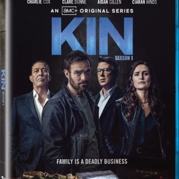 Giveaway: Win A Copy Of The TV Show Kin: Season One
