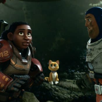Lightyear: A New Poster and 2 New Images