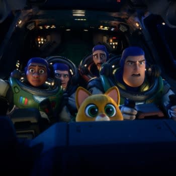 Lightyear: New Poster, Image, and Special Look