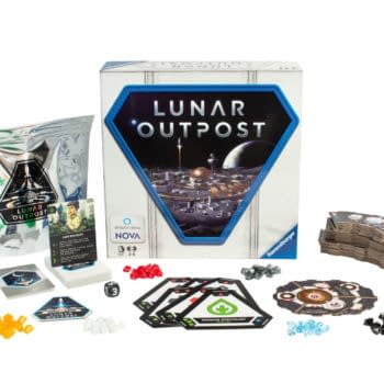 Ravensburger Announces New Board Game Called Lunar Outpost