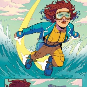 Marvel Comics Launches New Character, Escapade, For Pride