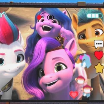 My Little Pony: Make Your Mark Trailer Debuts From Netflix