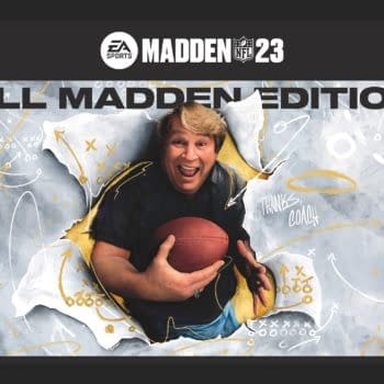 EA Sports Will Have John Madden Be The Cover Star Of Madden 23