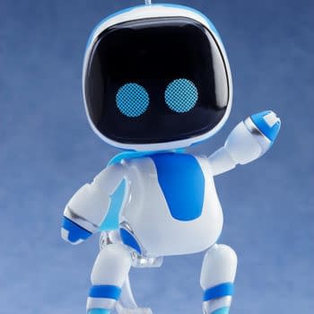 PlayStation’s Astro’s Playroom Bot Comes to Life with Good Smile