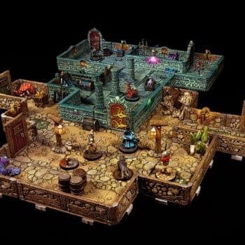 Archon Studio Reveals New Pathfinder Terrain For Abomination Vaults