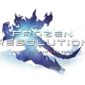 Phantasy Star Online 2 New Genesis Reveals Frozen Resolution Update