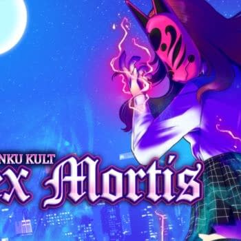 Pinku Kult: Hex Mortis Will Arrive On PC, Console, & Mobile In June