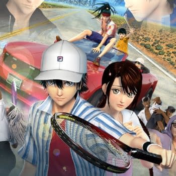 Ryoma! The Prince of Tennis " Review