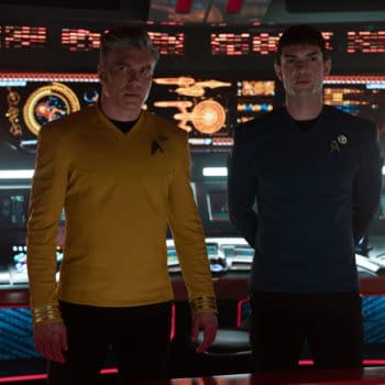 Star Trek: Strange New Worlds S01E04 Review: Gorn, But Not Forgotten
