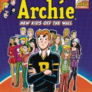 Cover image for Archie Showcase Digest #8