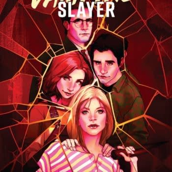 Cover image for The Vampire Slayer #2
