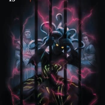 Cover image for Magic: The Gathering #15