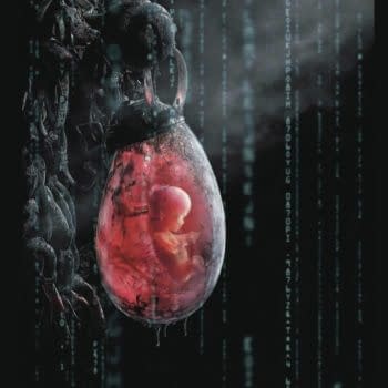 Cover image for MATRIX COMICS 20TH ANN DLX ED HC POD CVR NEW PTG