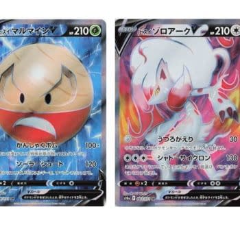 Pokémon TCG Japan’s Dark Phantasma Preview: Hisuian Full Arts