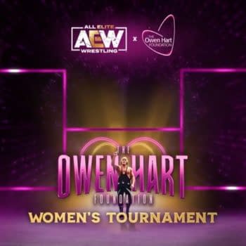 AEW Women's Owen Hart Tournament Brackets Revealed
