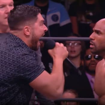 Kazarian Fails to Capture TNT Title from Scorpio Sky on AEW Rampage