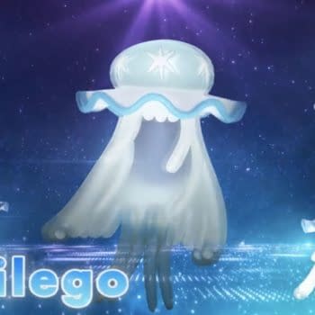 Nihilego is Coming: Pokémon GO Teases The Arrival of Ultra Beasts