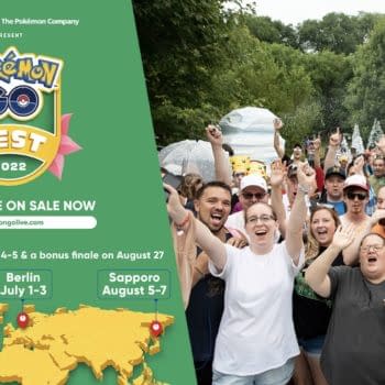 Niantic Announces Pokémon GO, Pikmin Bloom Update Ahead of GO Fest