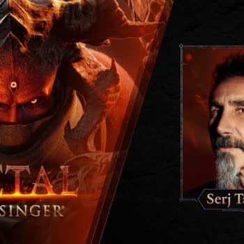 System Of A Down’s Serj Tankian Joins Metal: Hellsinger