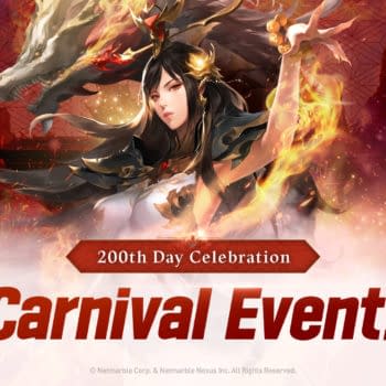 Seven Knights 2 Throws In-Game Carnival To Celebrate Milestone