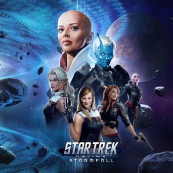 Star Trek Online: Stormfront Launched Free On PC Today