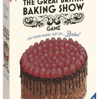 Ravensburger To Publish The Great British Baking Show Game