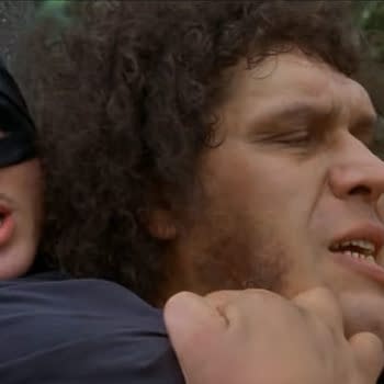 The Princess Bride: Cary Elwes Commemorates Andre the Giant’s Birthday