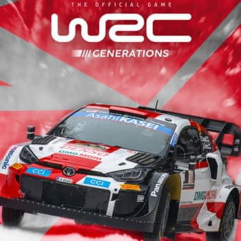 WRC Generations Announced For Fall 2022 Release
