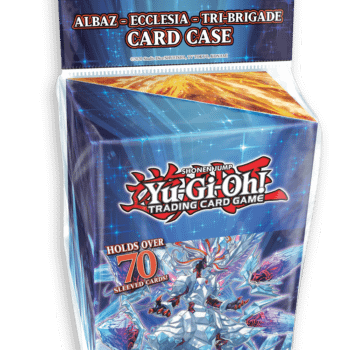 Konami Reveals Multiple Releases For Yu-Gi-Oh! TCG This Spring
