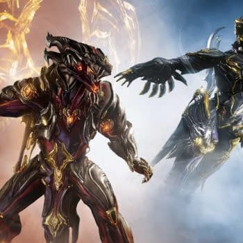 Warframe Adds Zephyr & Chroma Into The Prime Vault For A Short Time