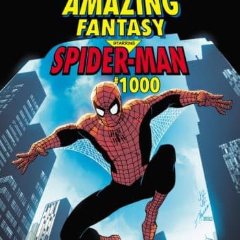 Neil Gaiman Headlines Amazing Fantasy #1000 at Marvel in August