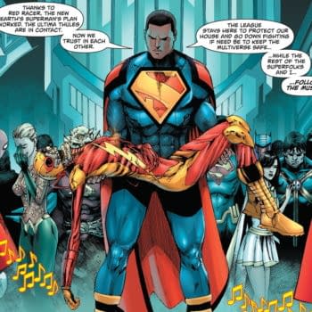 Grant Morrison On Multiverse Characters Becoming Canon Cannon Fodder