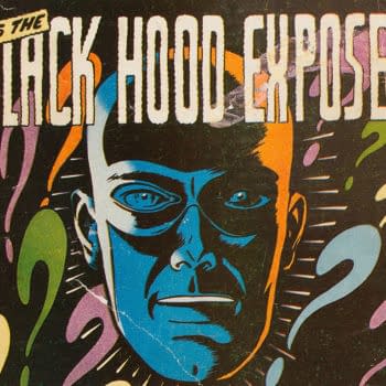 Black Hood #19 (MLJ, 1946)