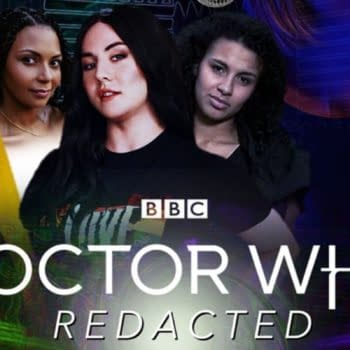 Doctor Who: Redacted is Fun, Relevant and the Show We Need Right Now