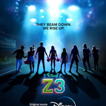 Zombies 3 Hits Disney+ On July 15th, RuPaul Joins The Cast