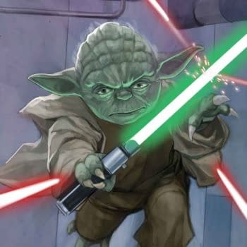 Yoda Gets His Own Comic From Marvel - Will They Reveal His Species?