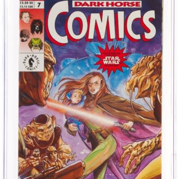 Dark Horse Comics #7